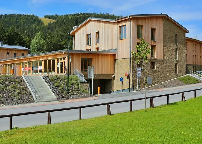 Lägenhet Medvedin 331/110 *