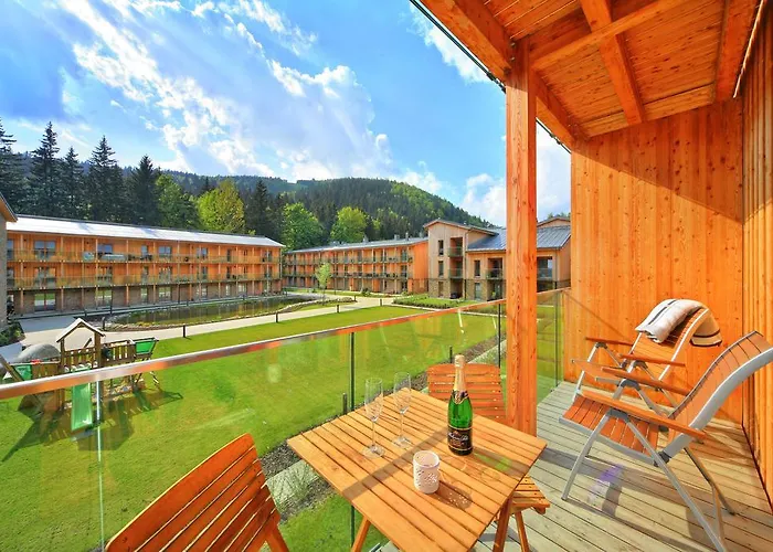 Apartment Medvedin 331/110 Spindleruv Mlyn